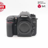 Nikon D7500