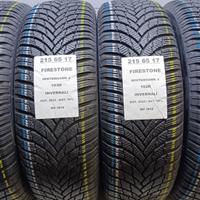 4 GOMME 215 65 17 FIRESTONE INV 2024 RIF3812