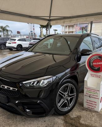 MERCEDES-BENZ GLA 180 d AUT. AMG LINE PREMIUM PLUS