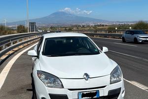 Renault Megane III hatchback