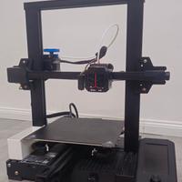 Stampante 3D Ender 3 V2 Neo + accessori