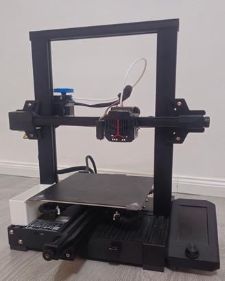 Stampante 3D Ender 3 V2 Neo + accessori