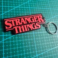 Portachiavi Stranger Things