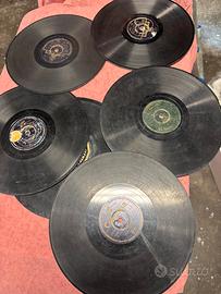 Dischi in vinile
