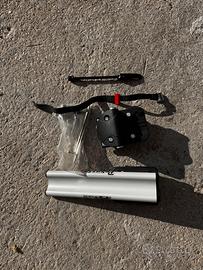 Portabici da tetto Peruzzo