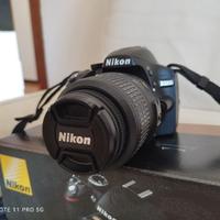 Nikon d3200