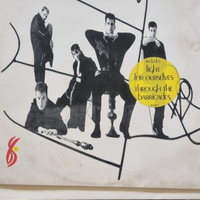 Vinile 33 giri Spandau Ballet, Through The Barrica
