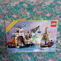 Lego 10320 e Lego 71741
