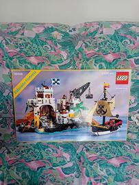 Lego 10320 e Lego 71741