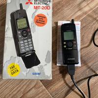 Mitsubishi MT 20 gsm vintage RARO