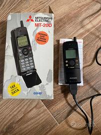 Mitsubishi MT 20 gsm vintage RARO