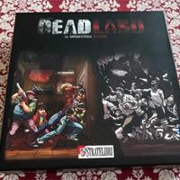 Deadland gioco da tavolo