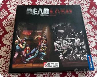 Deadland gioco da tavolo
