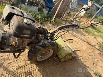 Motocoltivatore / fresetta grillo