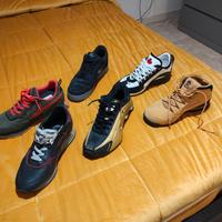 Scarpe uomo