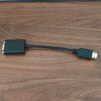 ADATTATORE HDMI A VGA