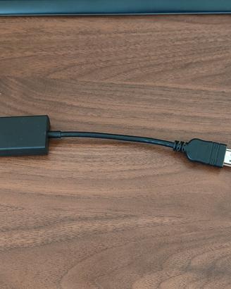 ADATTATORE HDMI A VGA