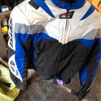 Giaccha spyke moto