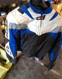 Giaccha spyke moto