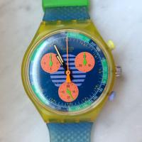 Swatch Neo Wave 1991 full set