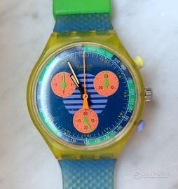 Swatch Neo Wave 1991 full set