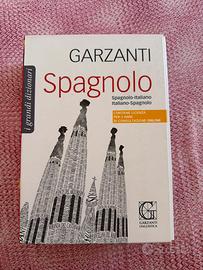 Dizionario Garzanti Spagnolo