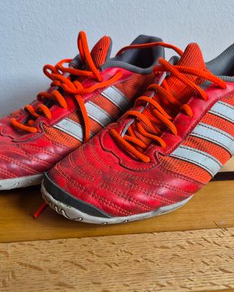 Adidas scarpe da calcetto a 5 n.45 1/3