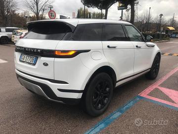 RR Evoque 2.0D i4 Mhev N1 Autocarro uniprop 2020