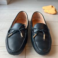 Tod’s - Mocassini gommino in pelle di vitello