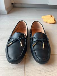 Tod’s - Mocassini gommino in pelle di vitello