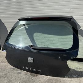 PORTELLONE POSTERIORE COMPLETO SEAT Ibiza Serie (0