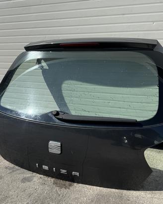 PORTELLONE POSTERIORE COMPLETO SEAT Ibiza Serie (0