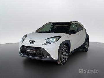 TOYOTA Aygo X - Aygo X 1.0 Trend 72cv s-cvt