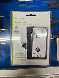 Adattatore cassette
