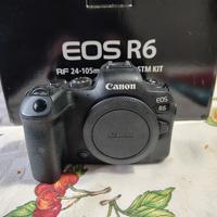 Canon eos r6 