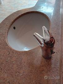mobile bagno con lavabo 