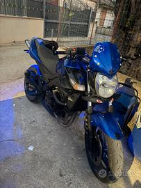 Suzuki 600 gsr