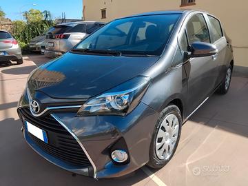 TOYOTA YARIS 1.4 D4D 90CV 85MILAKM DIMOSTRABILI