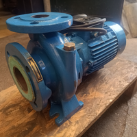 Pompa Calpeda monofase 220v 1,5 HP