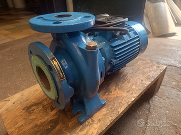 Pompa Calpeda monofase 220v 1,5 HP