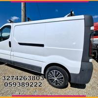 OPEL VIVARO 1.9 CDTI