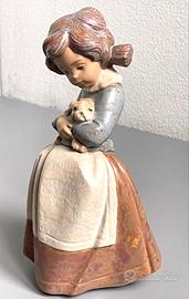 Statuetta Lladro in porcellana
