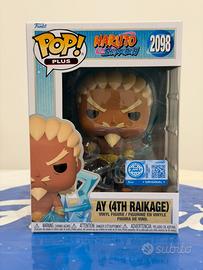 Funko Pop Ay Raikage 2098