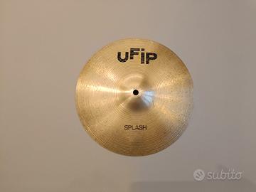 Piatto Ufip Ritmo Splash 11"