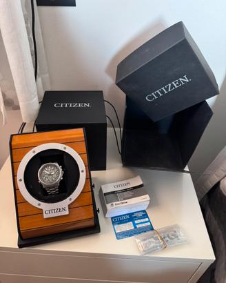 Citizen super pilot titanio