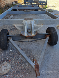 Invaso per barca o gommone