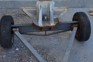 Invaso per barca o gommone