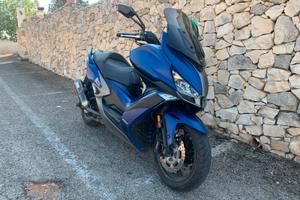 Kymco 400S