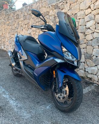 Kymco 400S