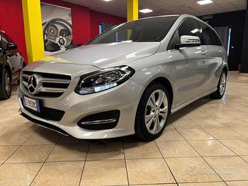 MERCEDES-BENZ B 180 d Automatic Sport ** KM CERT